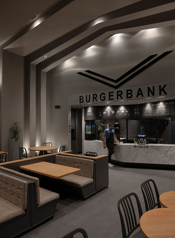 BURGERBANK