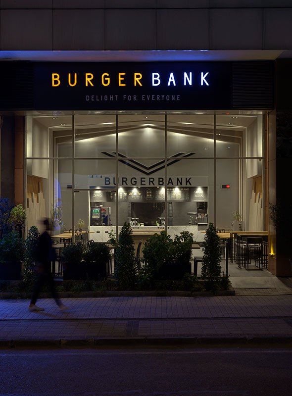 BURGERBANK